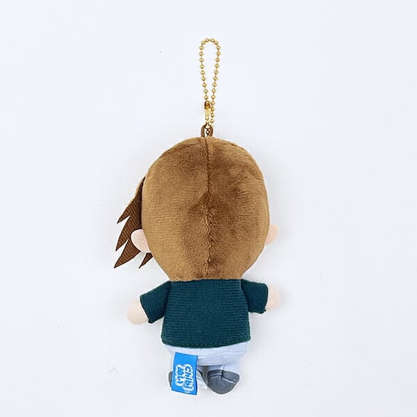 新機動戦記ガンダムW トロワ・バートン Chibiぬいおすわりマスコット