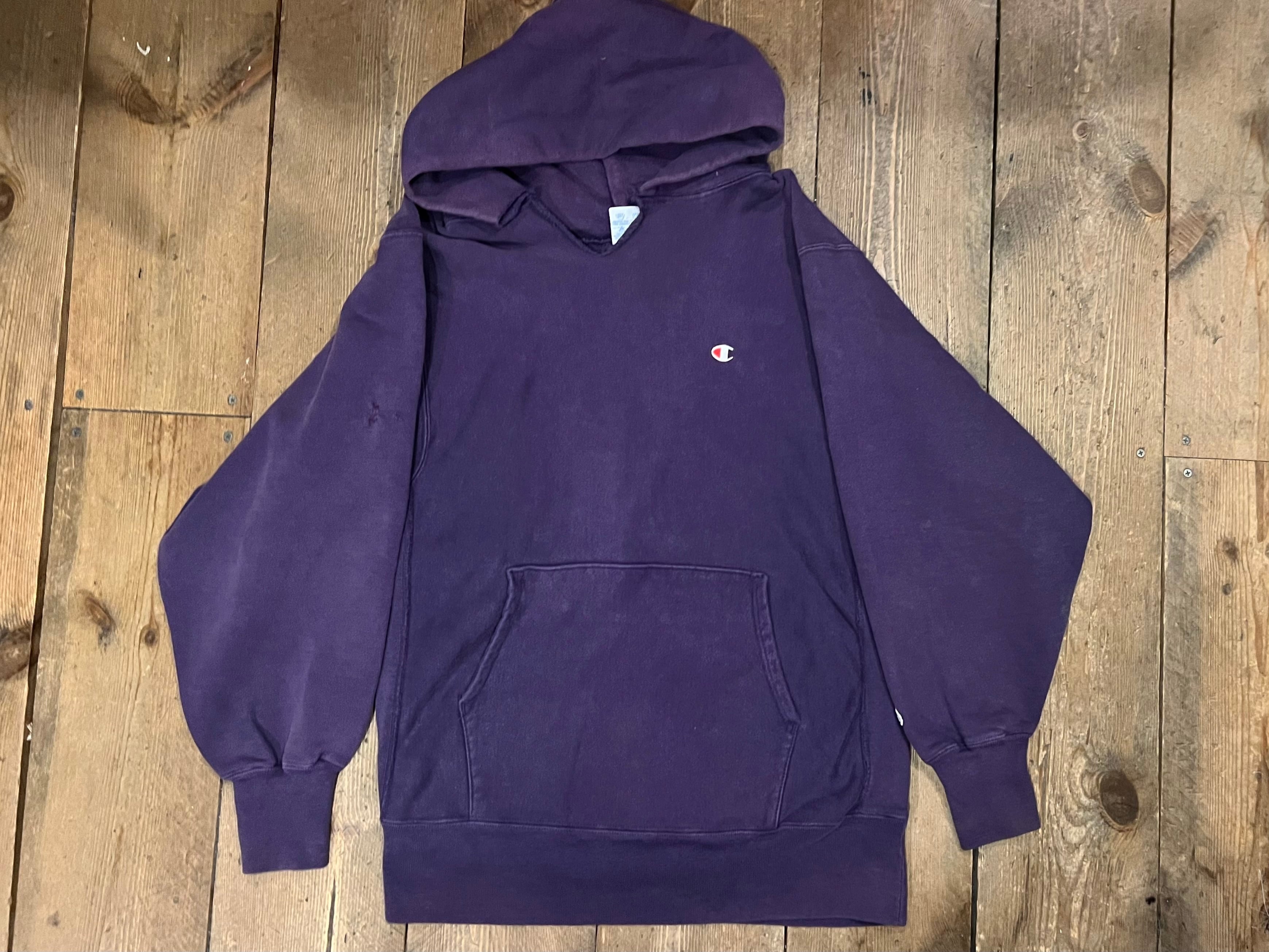 1990's champion リバースウィーブ パープル チャンピオン | snug fukuoka