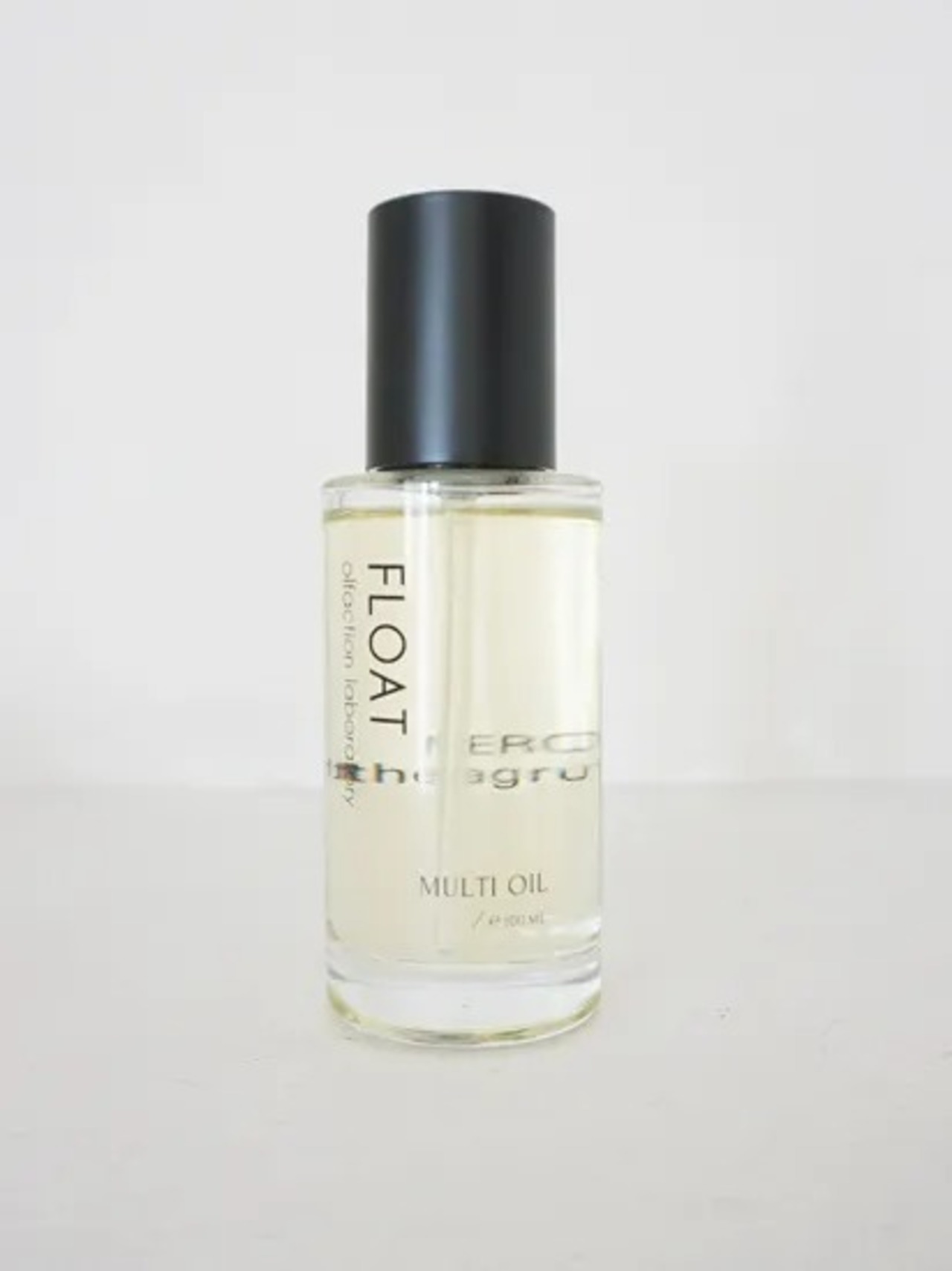 FLOAT MULTI OIL NEROLI the agrumes