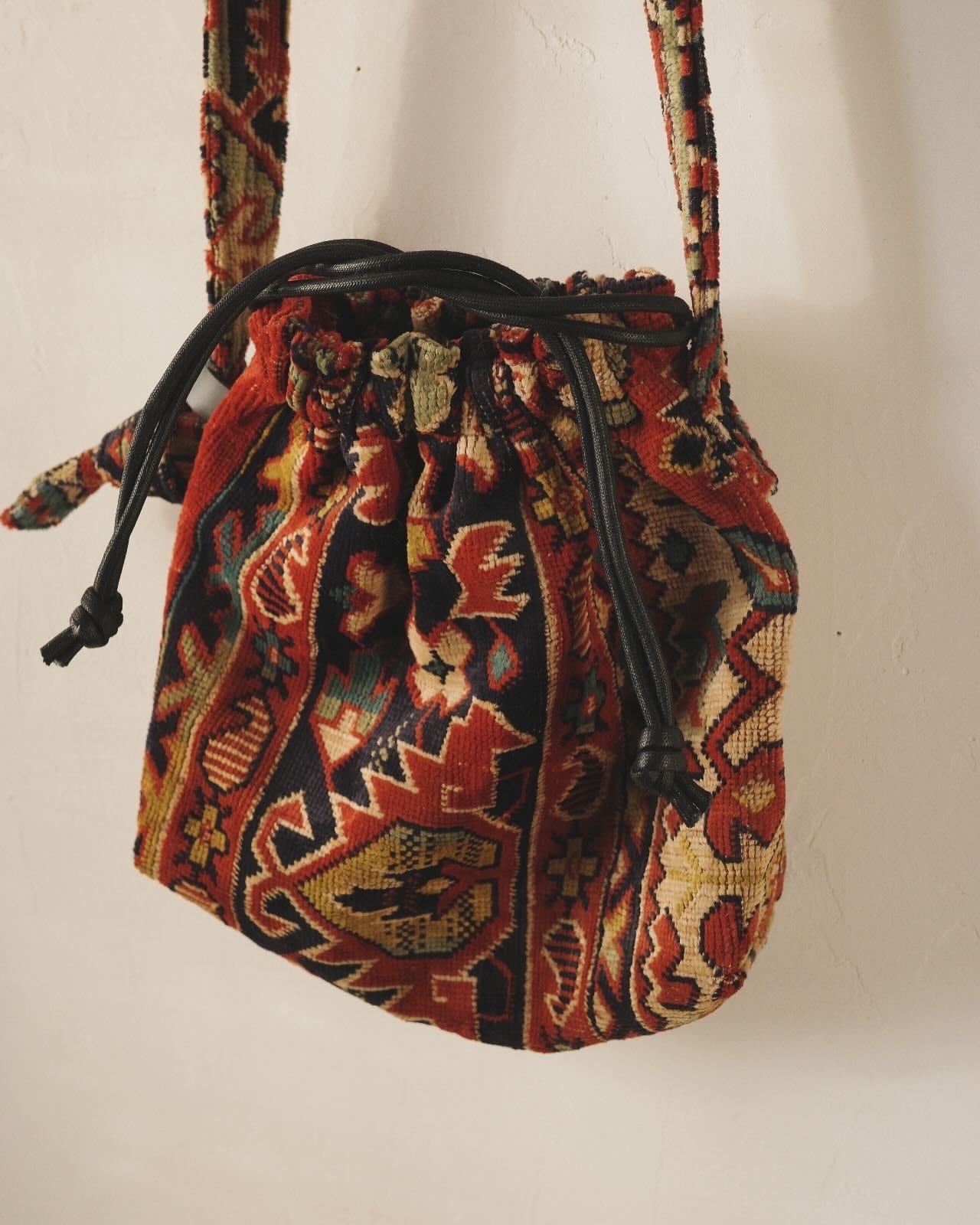KILIG vintage original rug bag | KILIG vintage