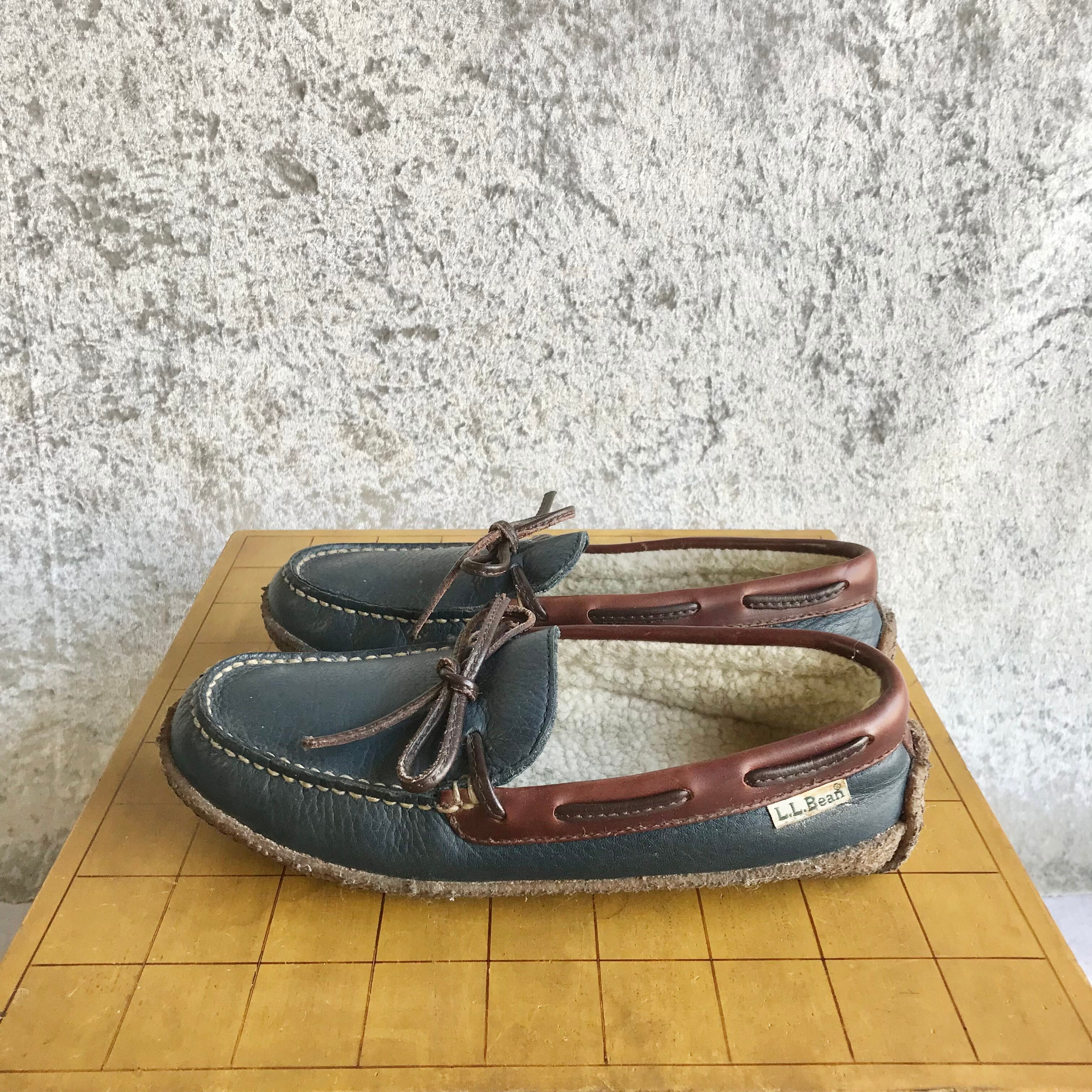 L.L Bean / moccasin shoes women's US5 