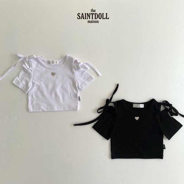 [SAINTDOLL] Linen Sweatshirt (adult) / [세인트돌] 린넨맨투맨 (adult)