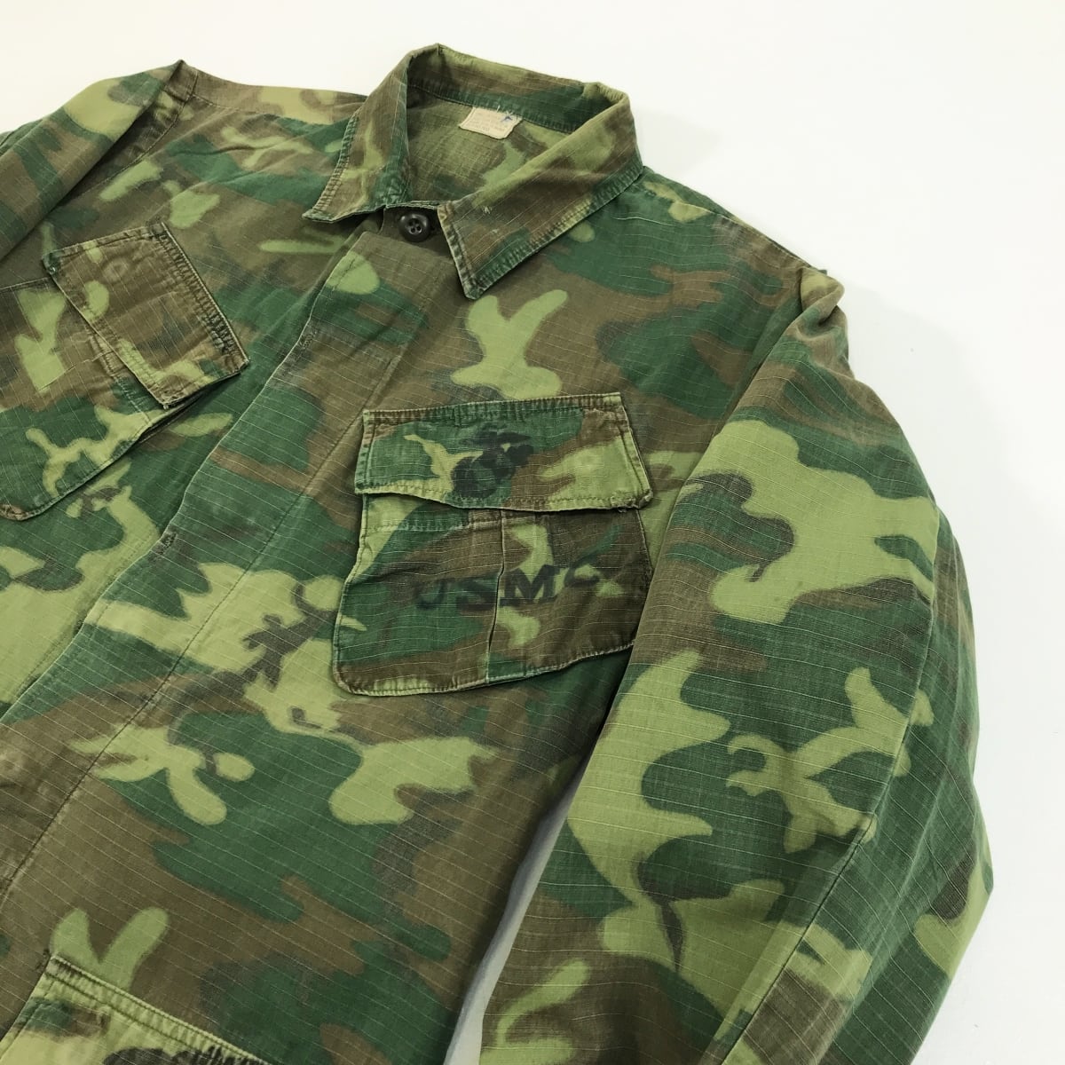 U.S.ARMY 60年代 JUNGLE FATIGUE JACKET ジャングルファティーグ