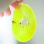 AKEBOSHI 04 - アゲートヒーリングチャイム / Agate Sun Catcher Wind Chime 949