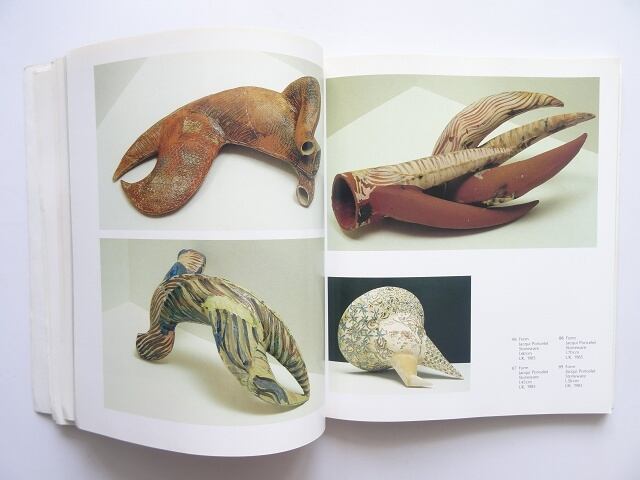 洋書◇現代の陶芸作品写真集 本 陶磁器 工芸 | 洋書堂