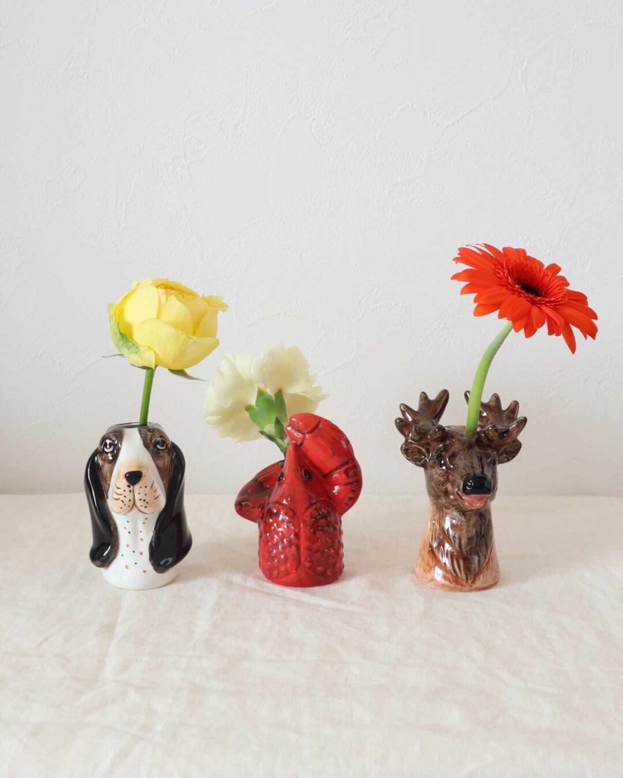 Animal Vase Lobster - 2