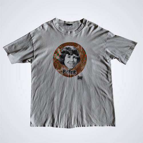 1990s THE BRADY BUNCH PETER TEE