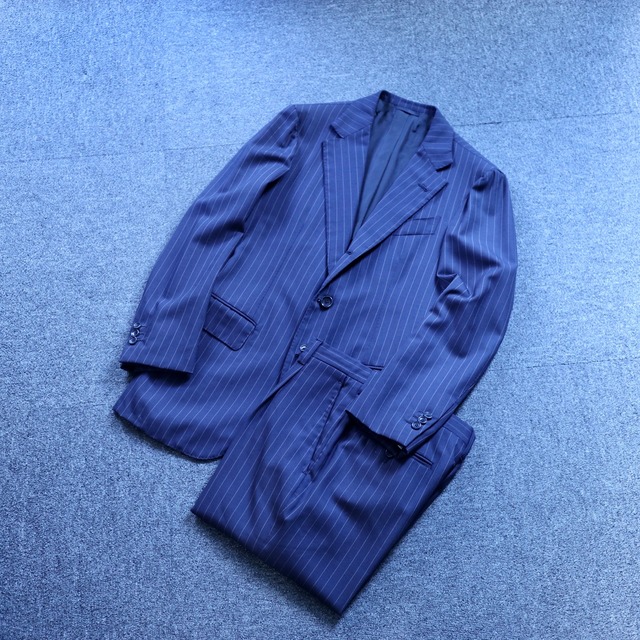 DALCUORE STRIPE SUIT《44》
