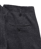 FLATTER TROUSERS