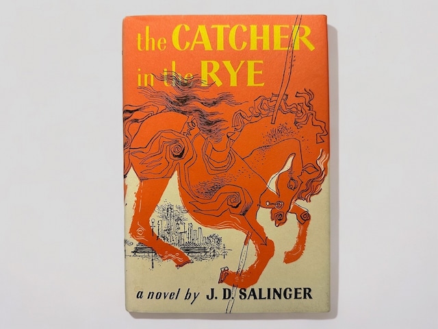 【SL066】Catcher in the Rye