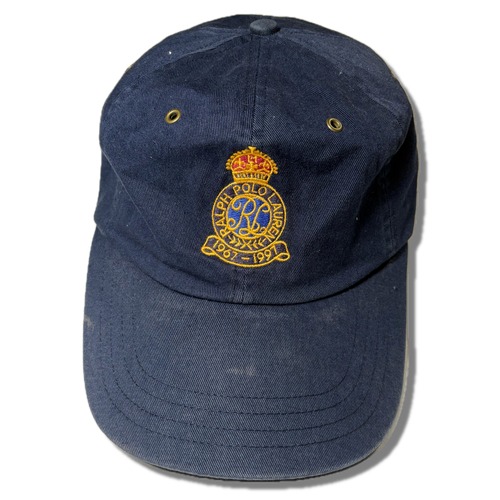 POLO Ralph Lauren crest キャップ