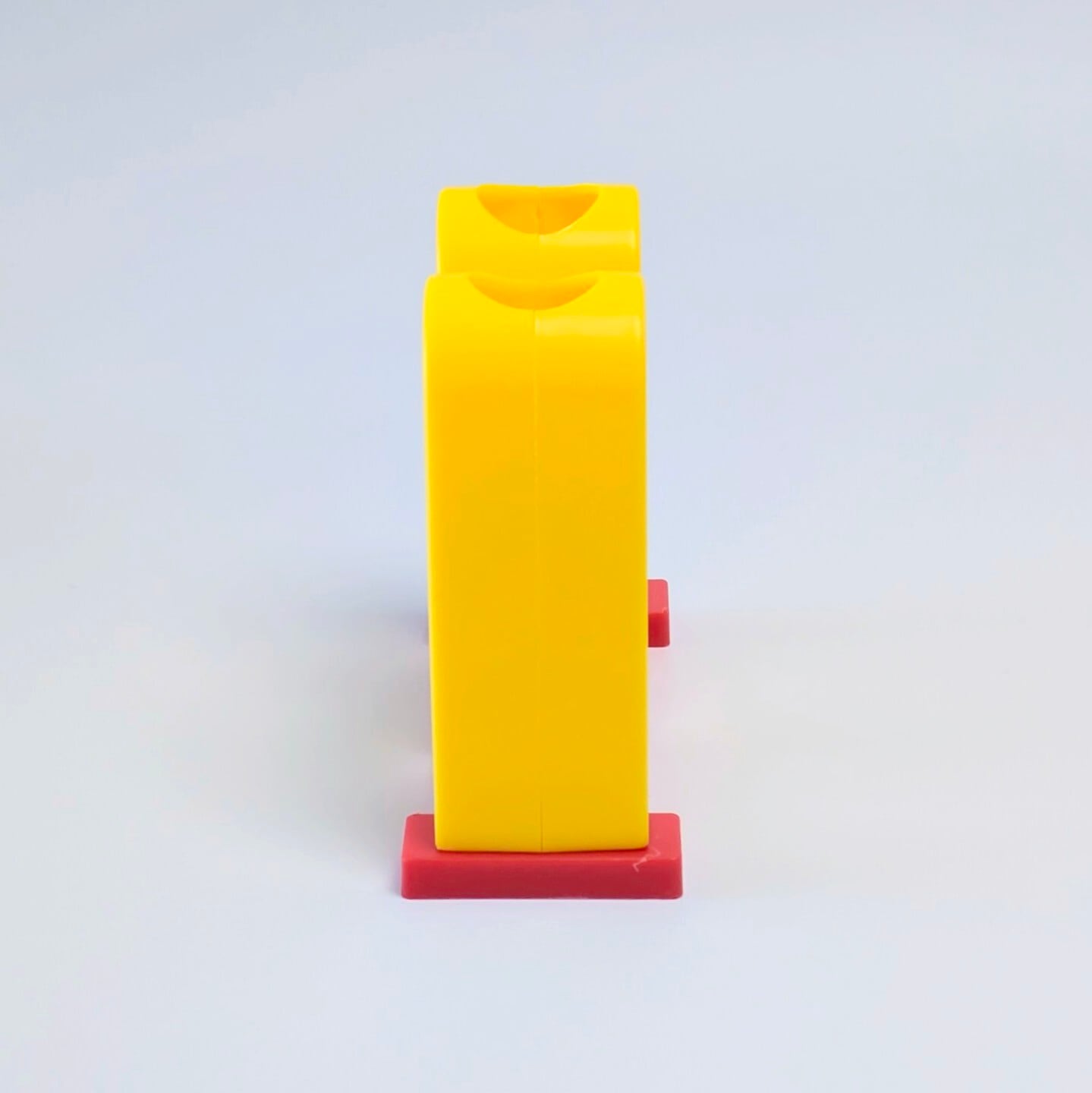 【 McDonald's ( マクドナルド ) 】単品 Toothbrush Holder / 歯ブラシホルダー / 歯ブラシ置き 〚アメリカン雑貨 アメトイ〛