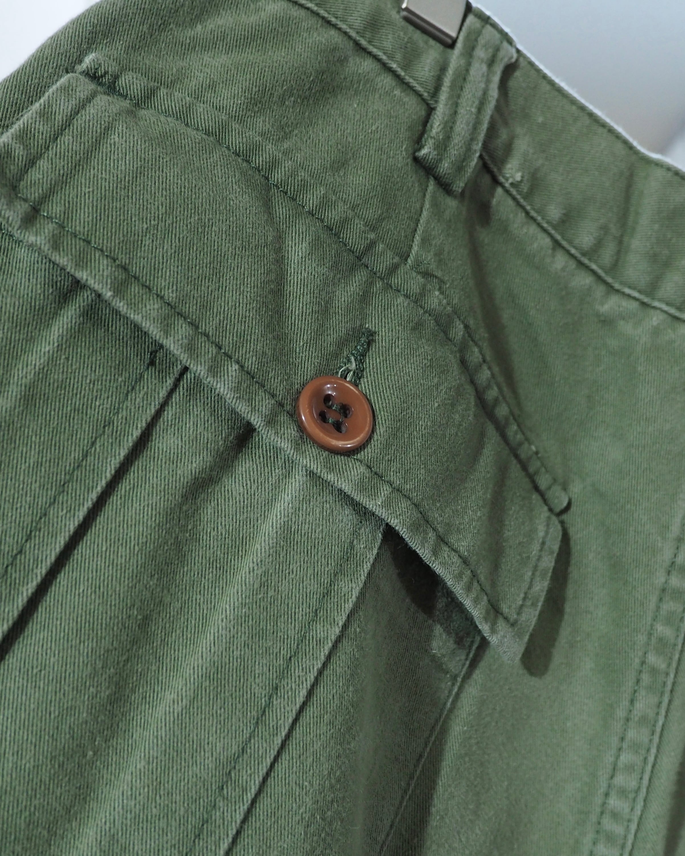 1990s" Old Stussy " vintage Wide Cargo shorts Pants