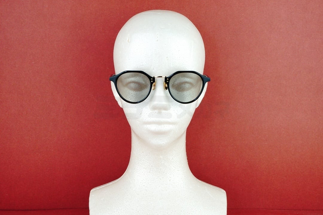 田中樹さん着用】A.D.S.R. サングラス SATCHMO 01g 47サイズ クラウン