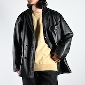 CCU / DOUBLE BREASTED JKT