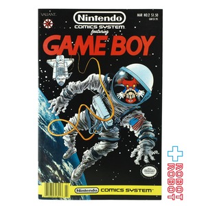 ニンテンドー コミックス  スーパーマリオブラザーズ NO.2 ゲームボーイ March 1990