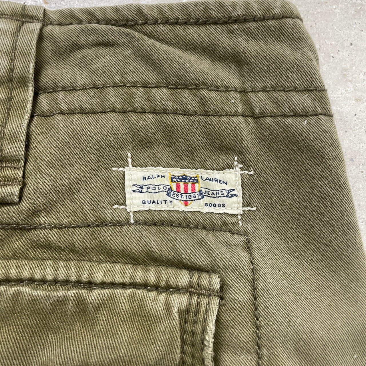 90年代 Polo JEANS COMPANY ポロ ジーンズカンパニー ラルフローレン 