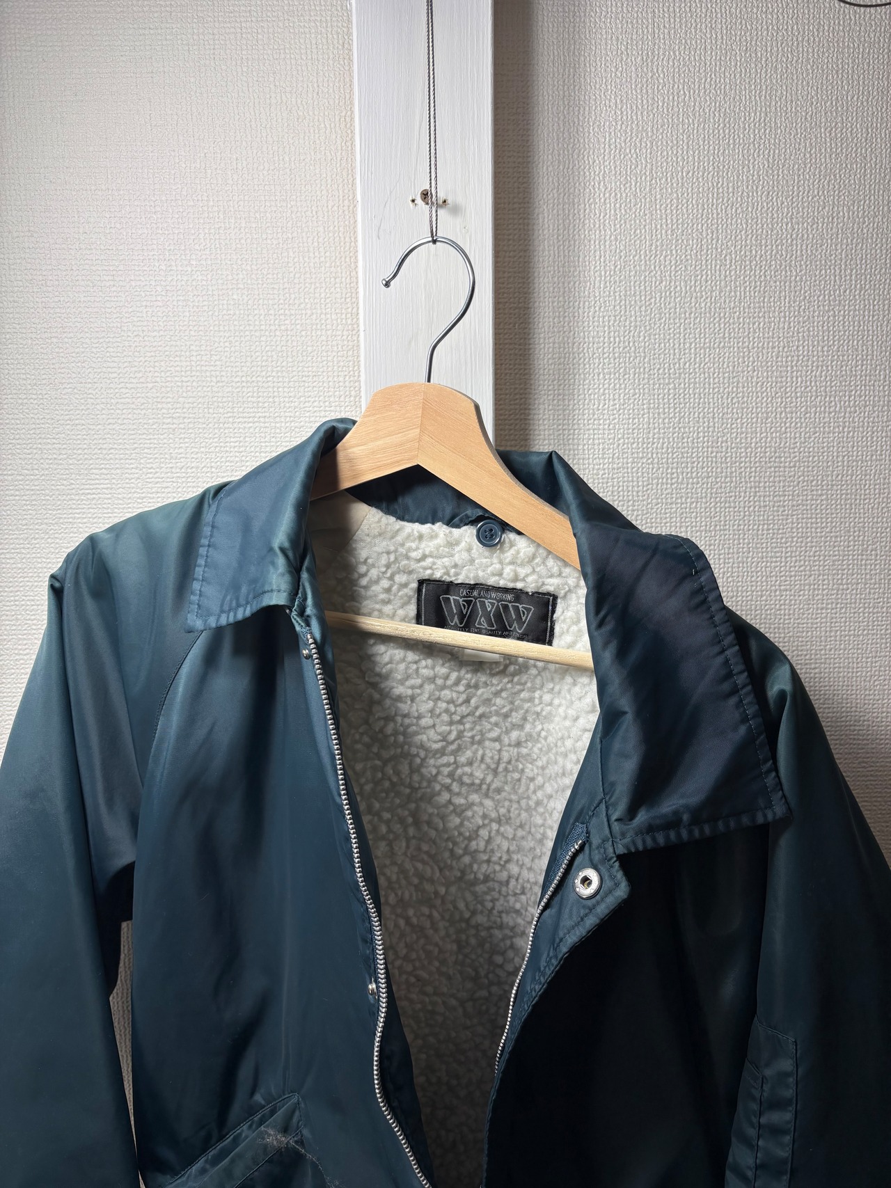 1990s WXW B-15 Type Jacket