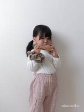 【取寄/韓国直送】mimimarket 26/AU ボノラッパTシャツ｜秋服｜韓国子供服