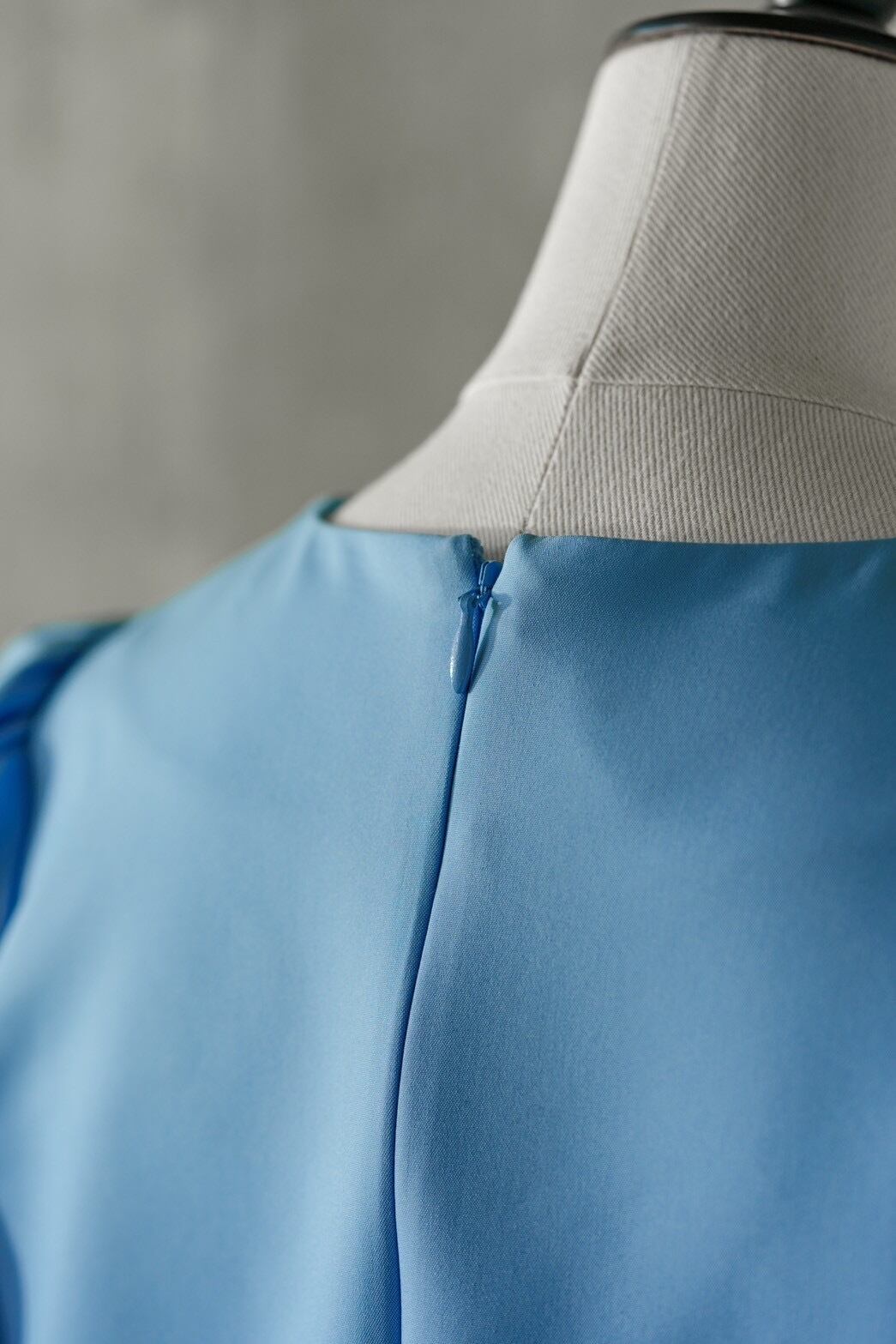DAISY BLOUSE(blue)ご注文から1週間前後で発送 | roughlow