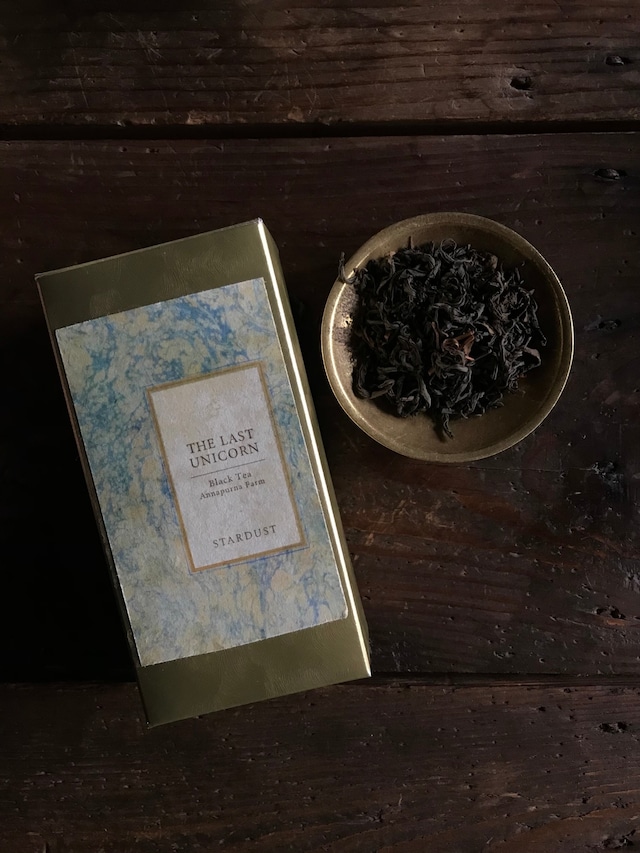STARDUST Original Black Tea | THE LAST UNICORN