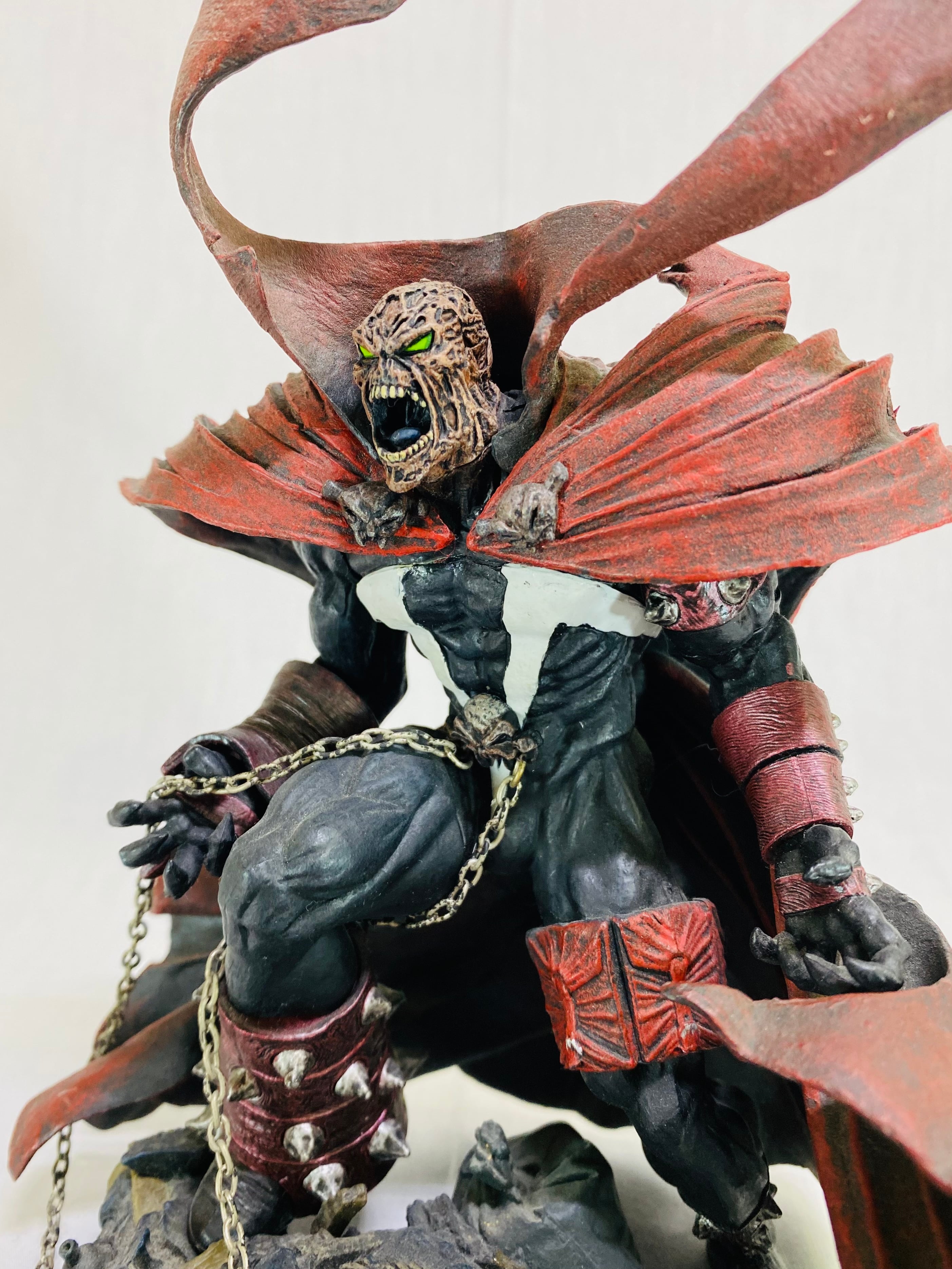 SPAWN ISSUE85 (ルース品)スポーンシリーズ27 アートオブスポーン