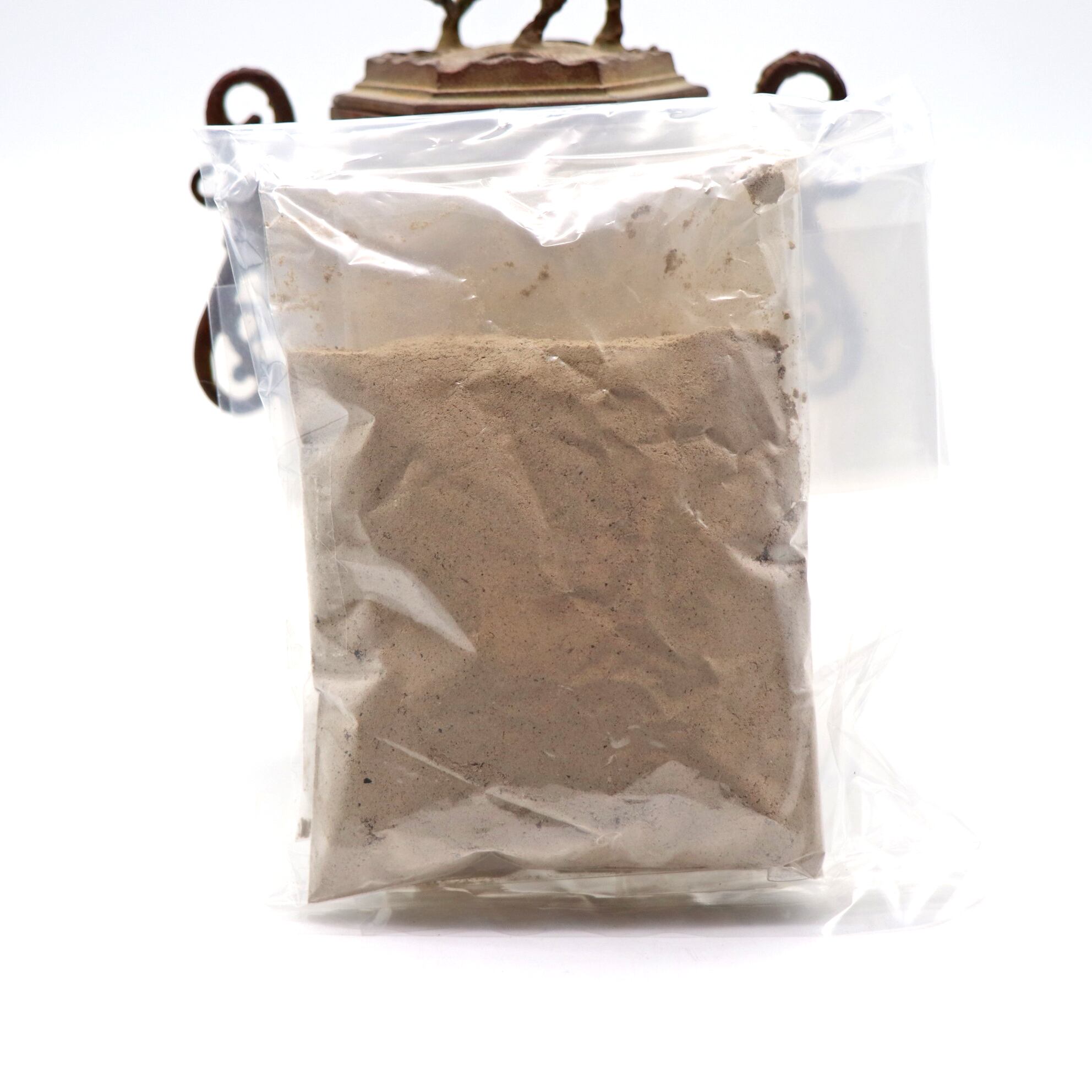 香炉・青銅・麒麟・灰付き・No.230119-12・梱包サイズ60 | リサイクル