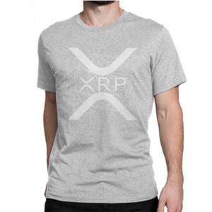 Tシャツ　XRP　Ripple　　XRP01-001