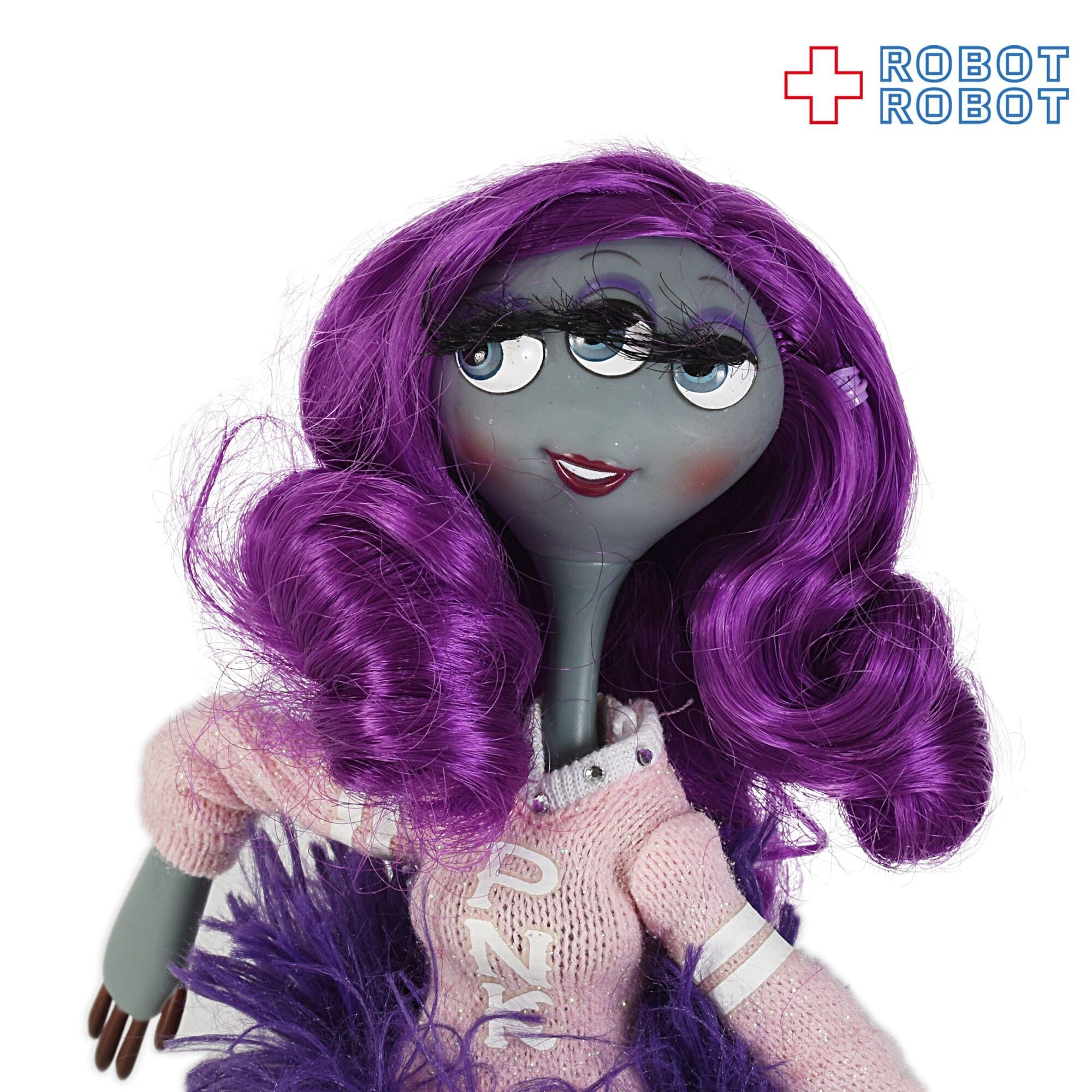 モンスターズ・ユニバーシティ PNK へザー・オルソン 人形 ドール