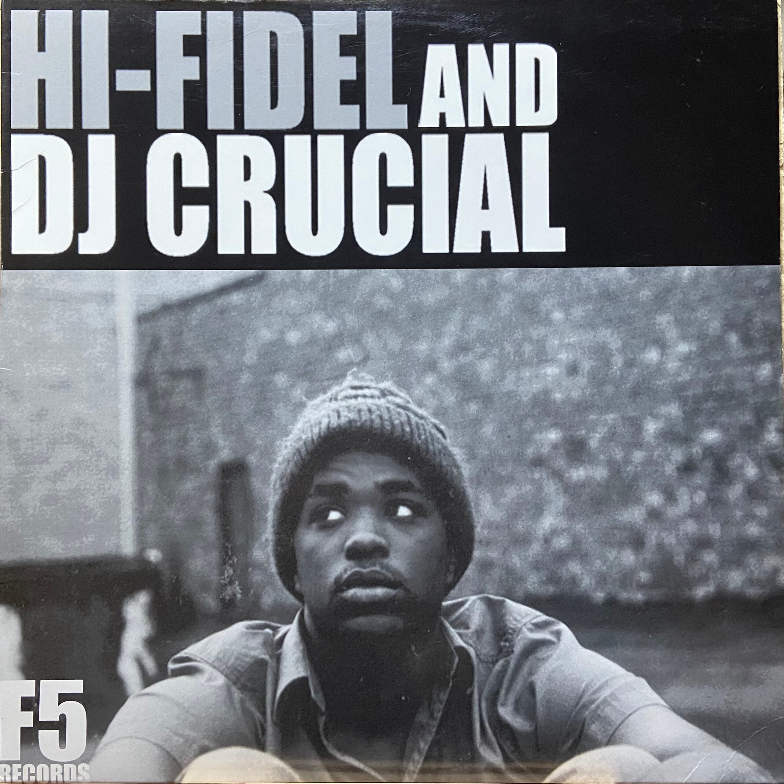 Merdagram / Da Craziest | used HIPHOP vinyl ZEAK