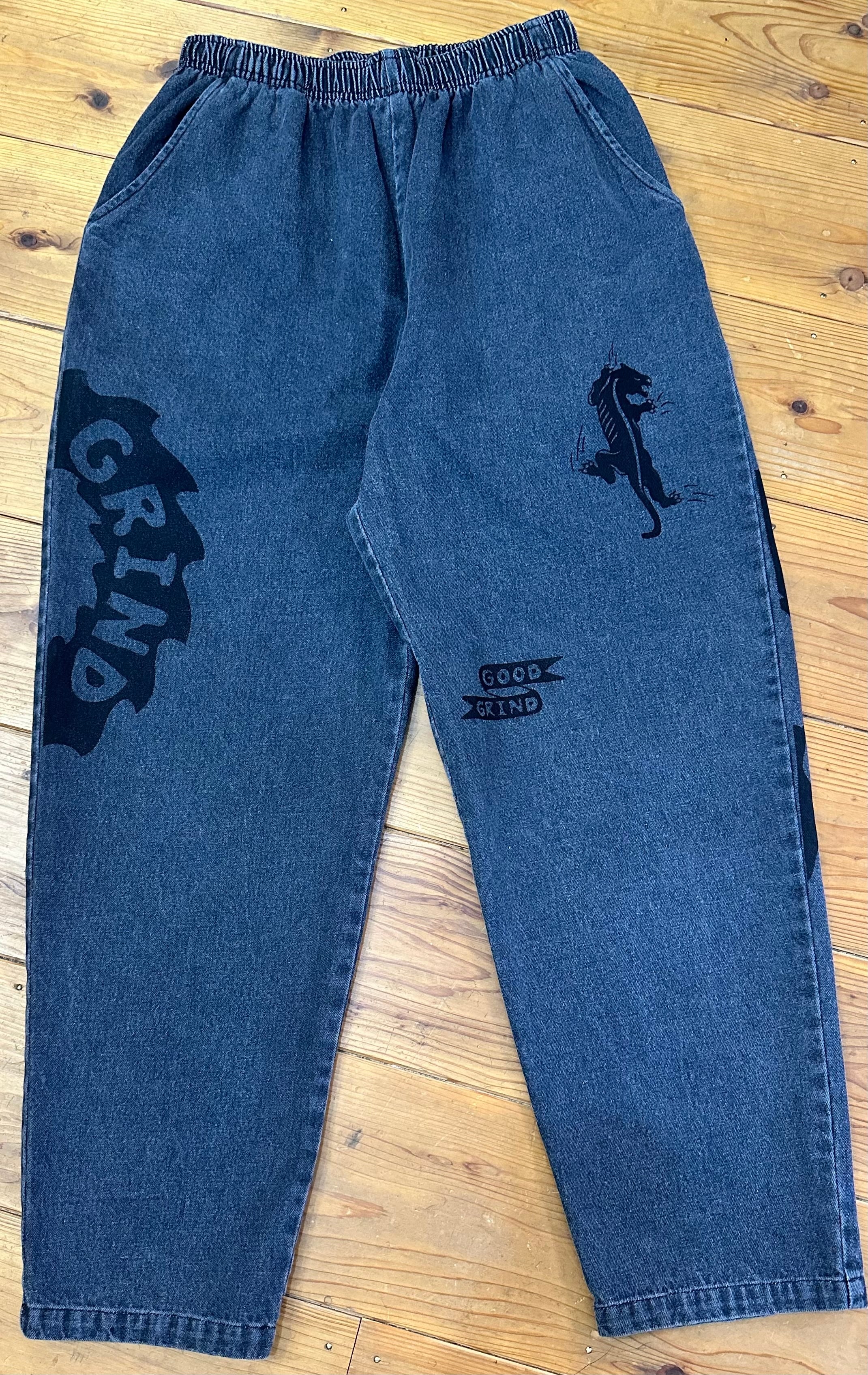 second pants (GGC GRIND)