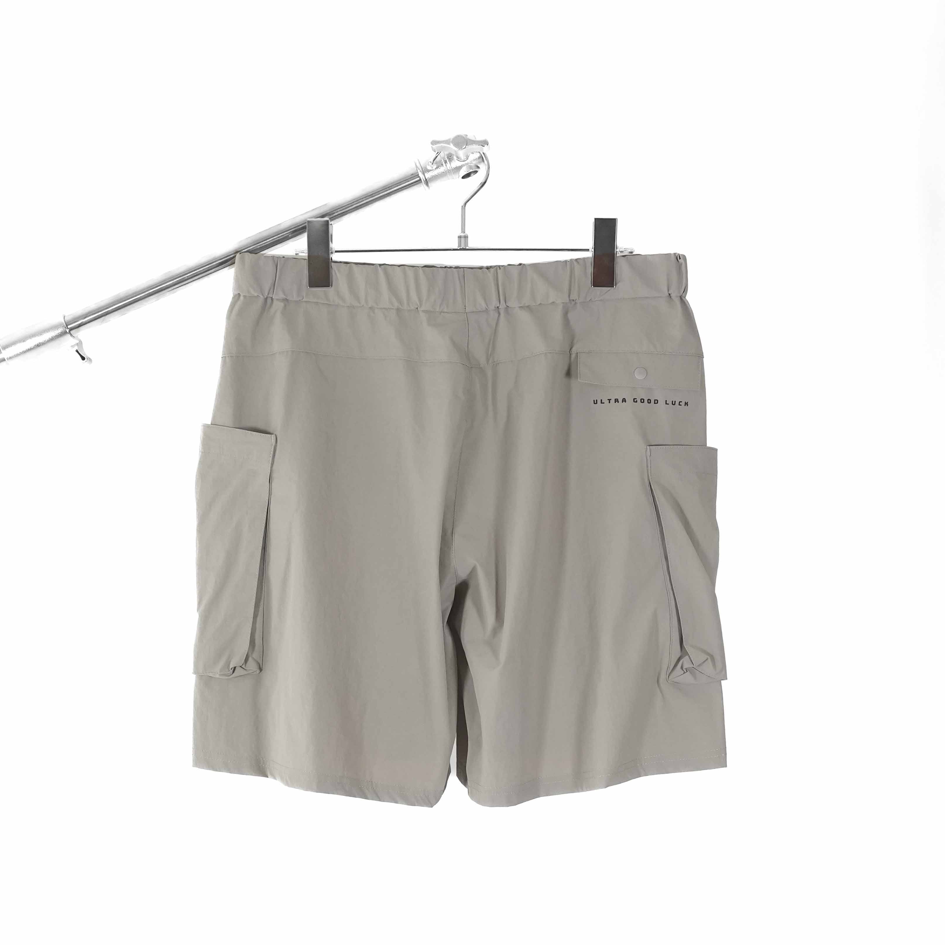 RID SHELL SHORTS - 2026 SPRING | ULTRA GOOD LUCK