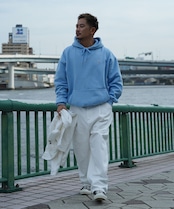 【#Re:room】Re WAPPEN COLOR BIG PARKA［REC736］