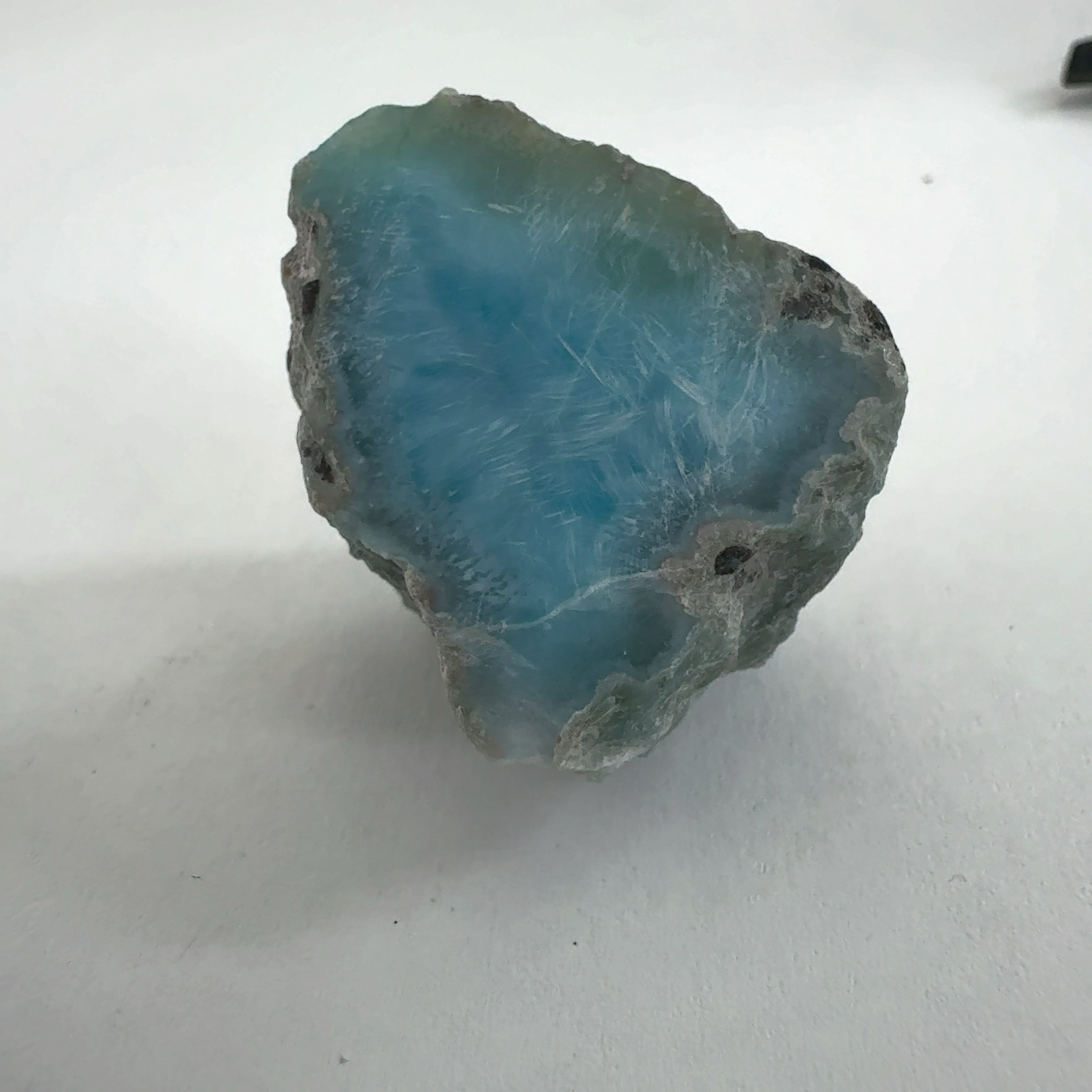 ラリマーの原石③