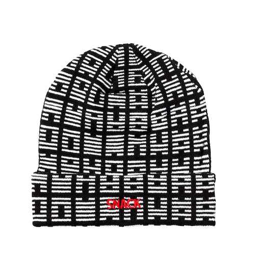 SNACK SKATEBOARDS / I CHING BEANIE