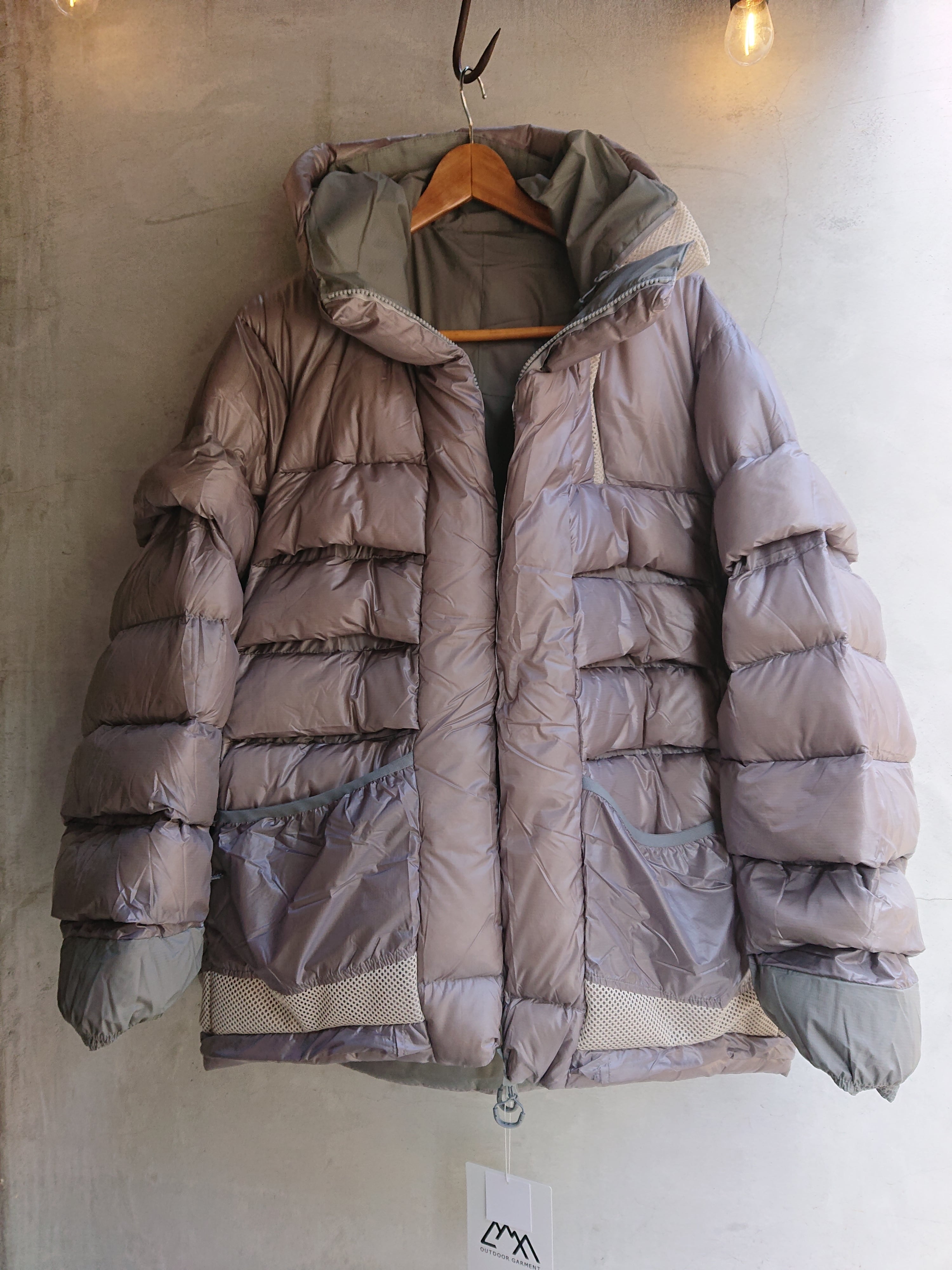 COMFY CMF OUTDOOR GARMENT COMFY CMF OUTDOOR GARMENT
