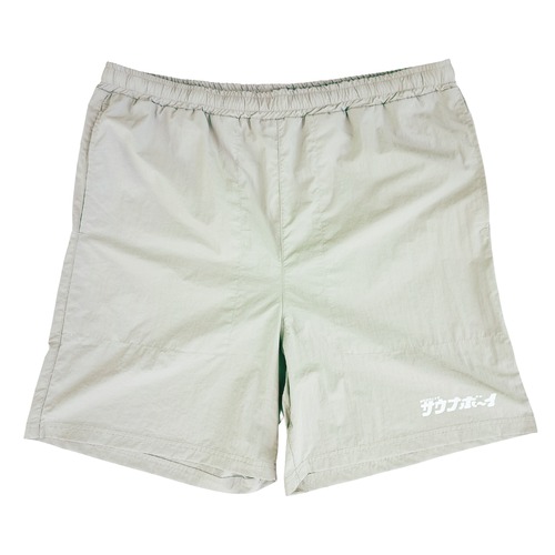 サウナボーイ　SARIKU SHORTS(ivory)