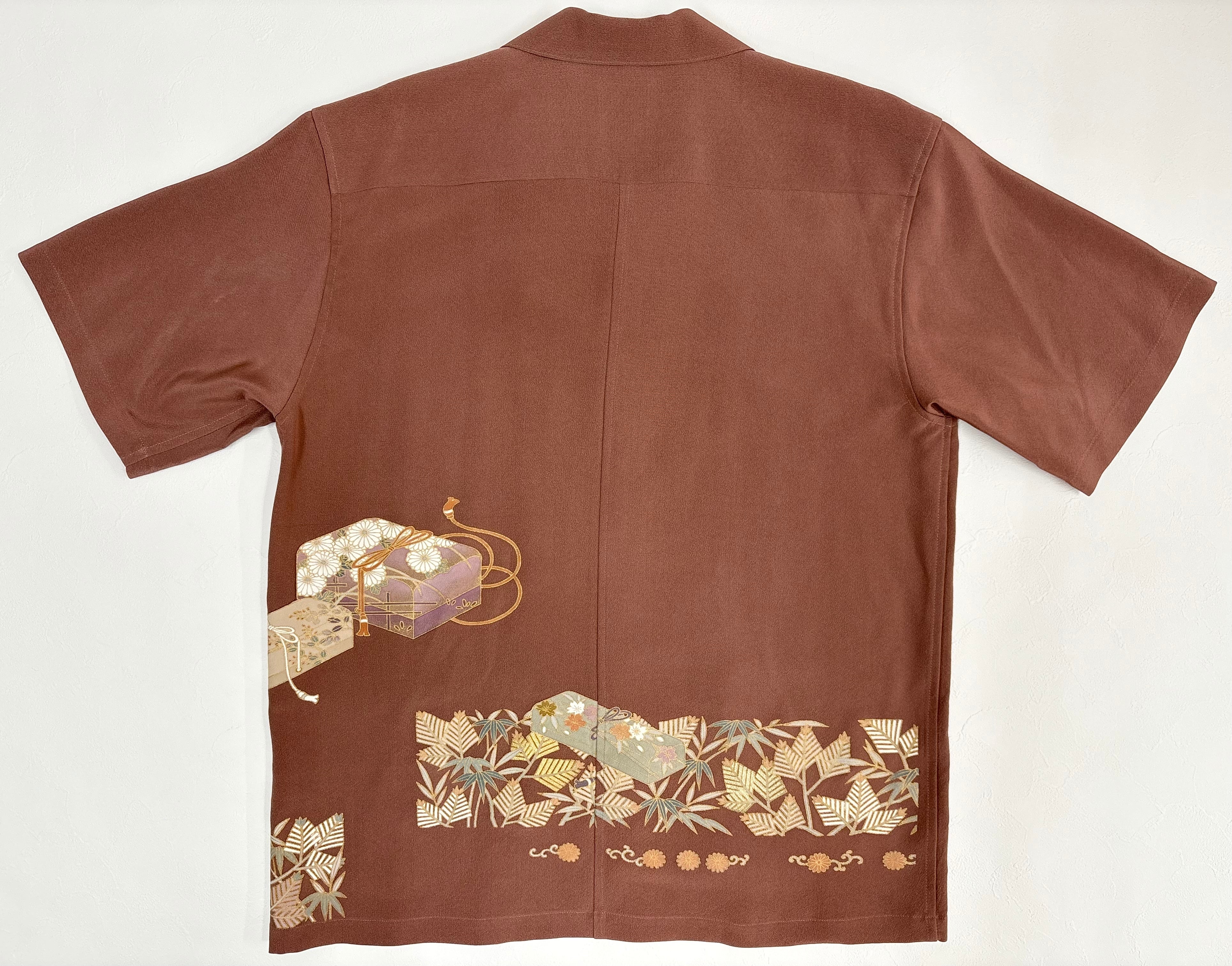 【アロハページ】 サムライアロハ Silk L_32631123 | SAMURAI ALOHA