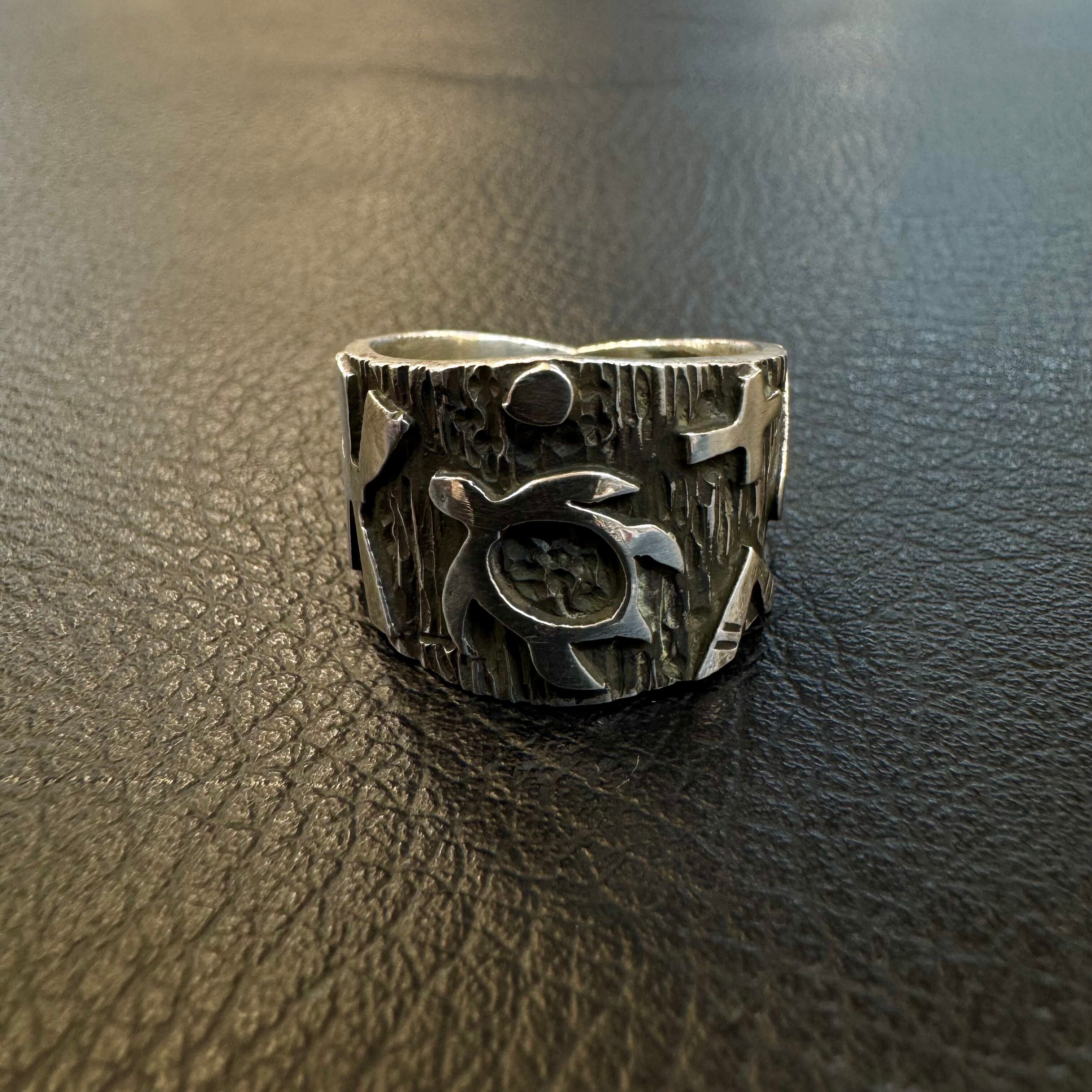 1945年 10K イエローゴールド 3g クラスリング インディアン ヴィンテ 楽天市場】K18 コインリング メキシココイン K21.6 16.5号 9.4g