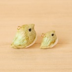 和紙小物/アクセサリー『練り切り うぐいす』