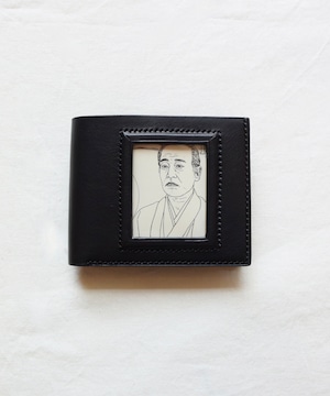 beta post/B02Q WL-33 portrait wallet