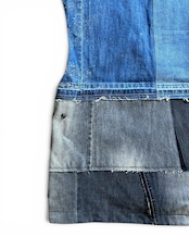 MK27A-V-02  RE-CLOAK-VEST  #MIX