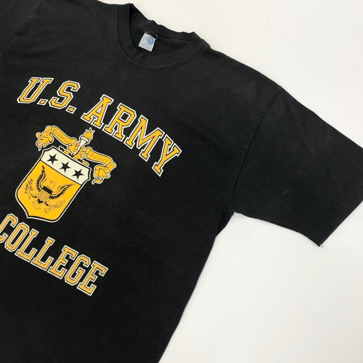 ARTEX アーテックス 80〜 90年代 USA製 U.S.ARMY WAR COLLEGE ARTEX アーテックス 80〜 90年代 USA製 U.S.ARMY WAR COLLEGE