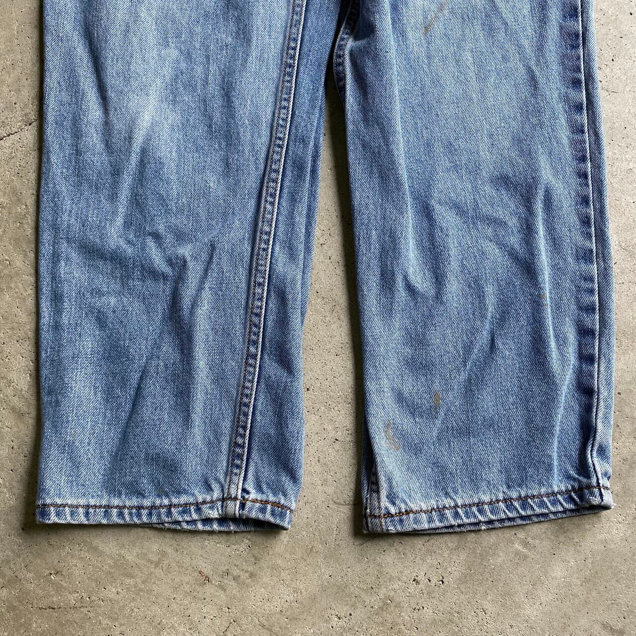 Levi's リーバイス 560 テーパードデニムパンツ バギーデニムパンツ