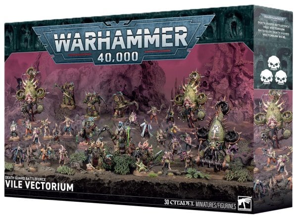 ウォーハンマー40K アデプタ・ソロリタス バトルシスター・スカッド