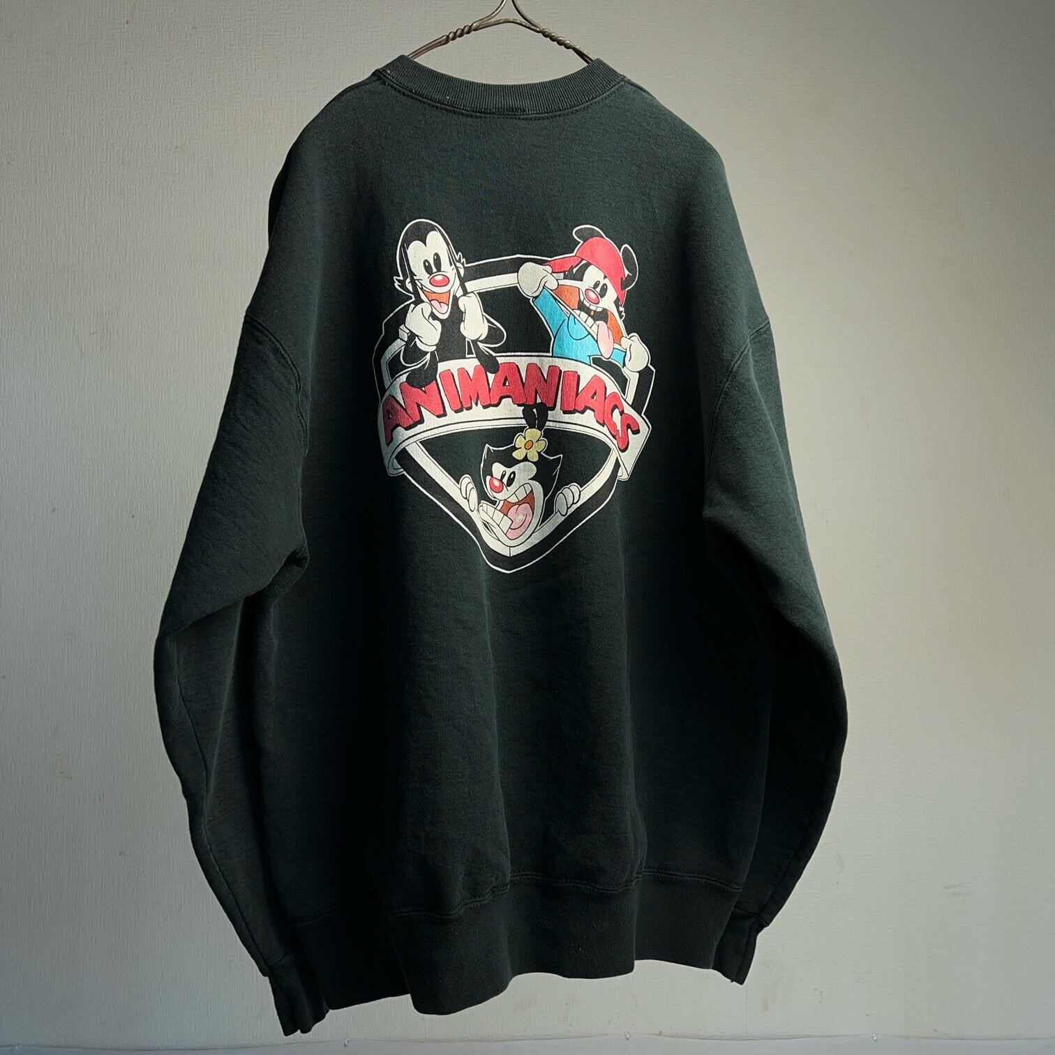 aniki アニキ Vintage スウェット カトゥーン ユニバ aniki アニキ Vintage スウェット カトゥーン ユニバの通販 by SHOP