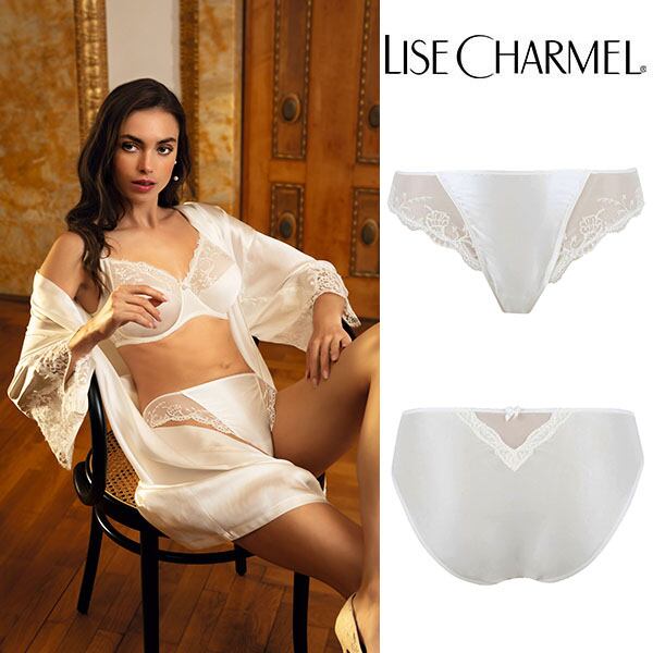 スタンダードショーツ | LISE CHARMEL JAPAN