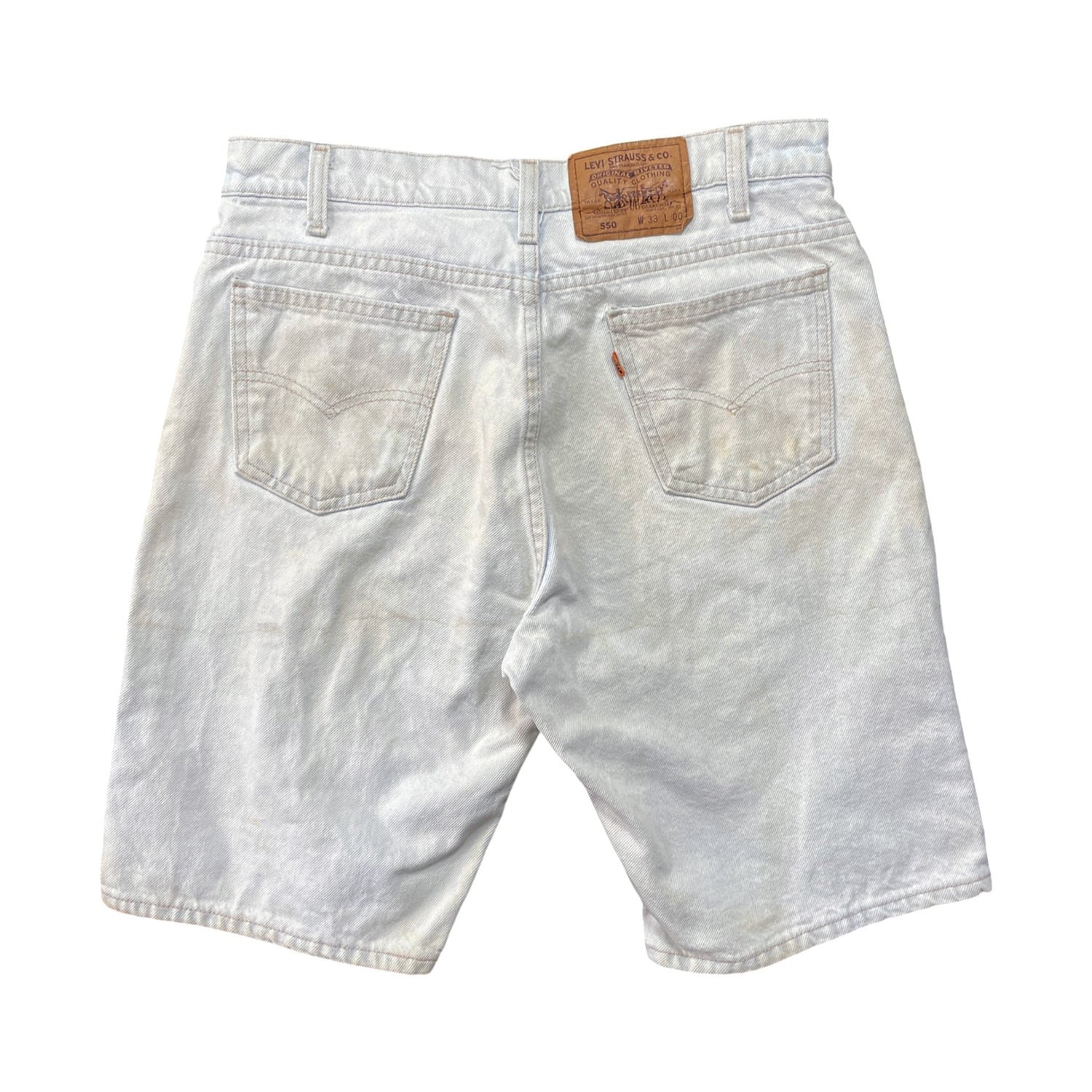 古着 USA製 90S 93年 LEVI'S リーバイス ヴィンテージ 550 デニム