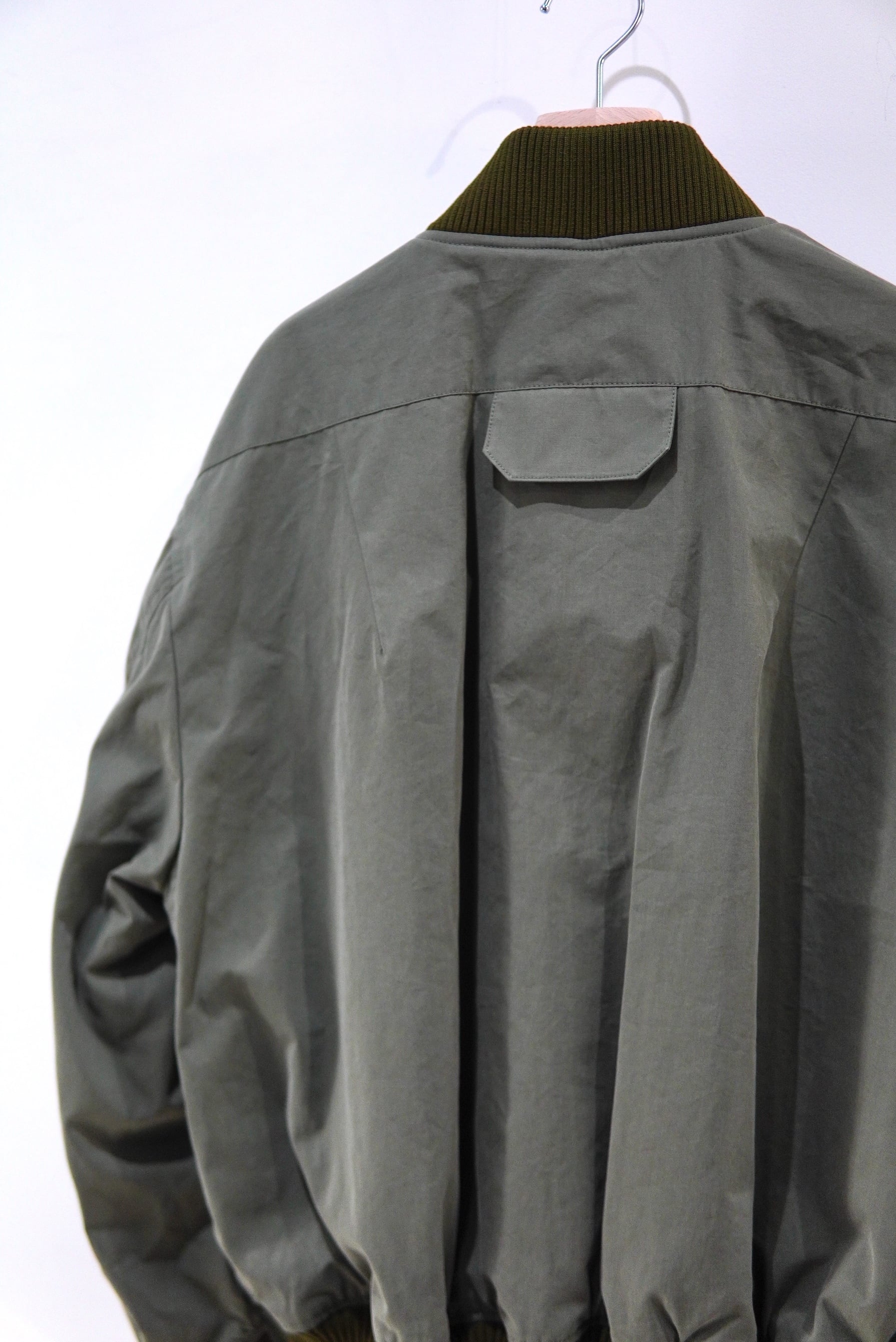 OUAT / BOMBER JACKET | POETRY