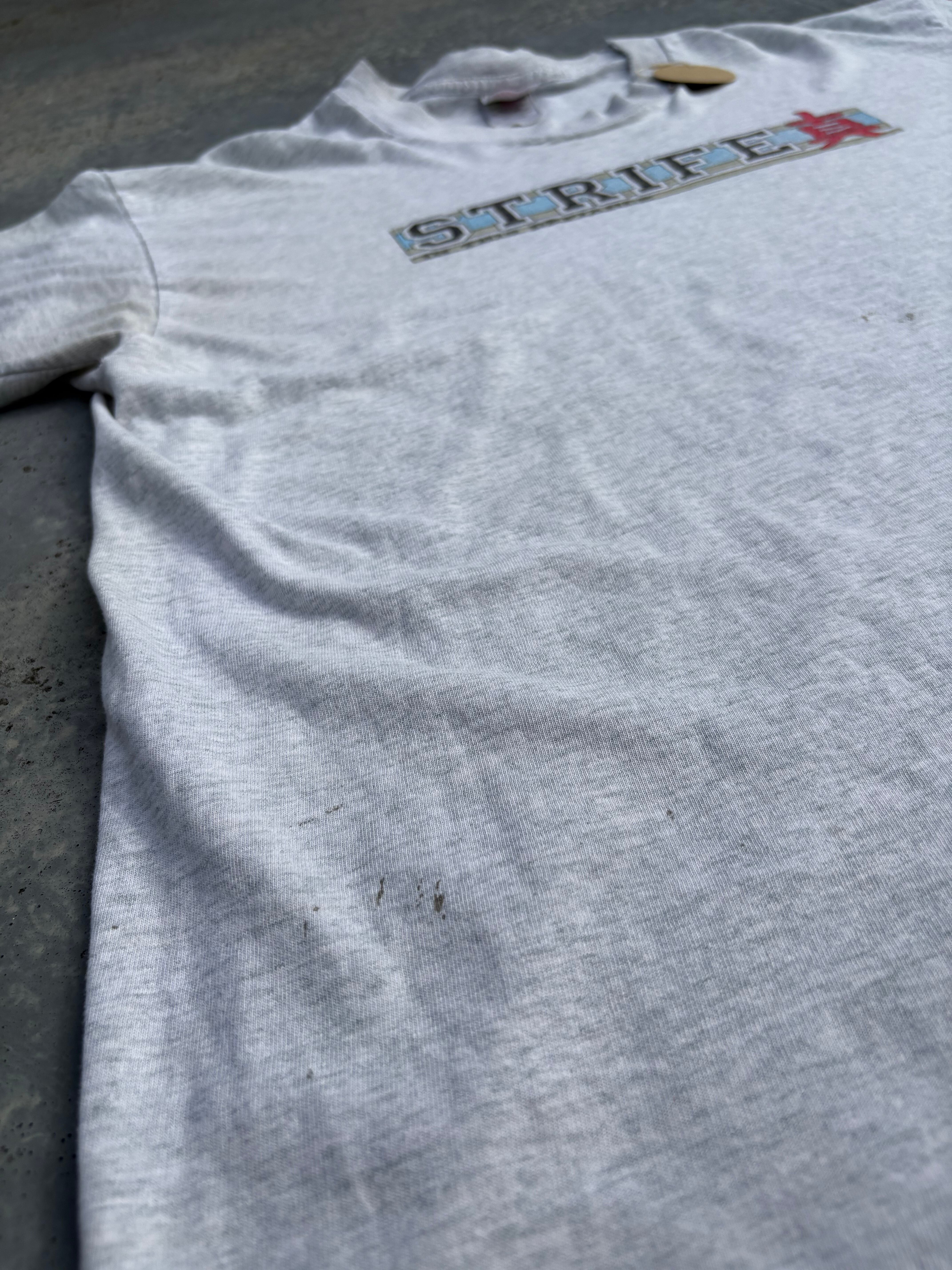 90's STRIFE “In This Defiance” ハードコアバンドプリントTshirt | PAY ID